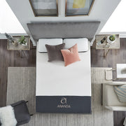 Sleep System: 12" Mattress & 15" Smart Adjustable Base