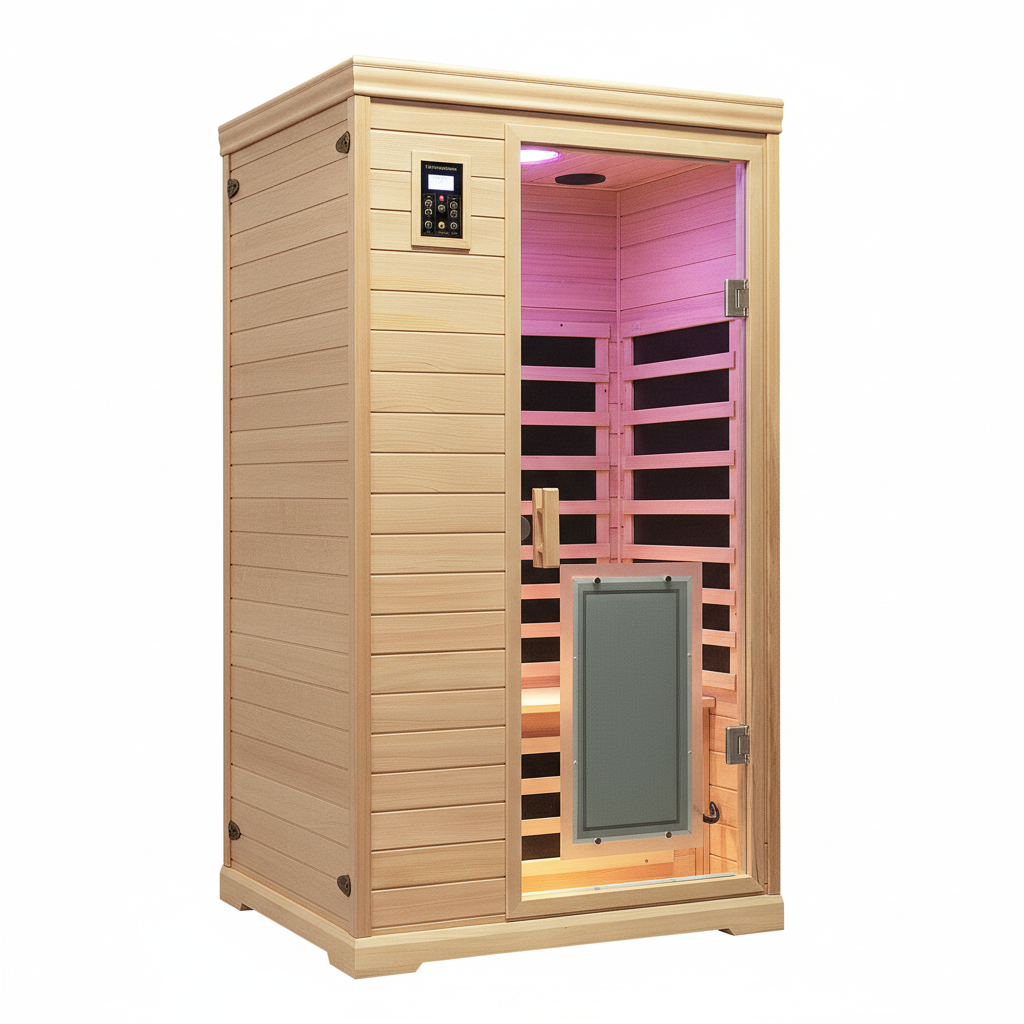 Infrared Saunas